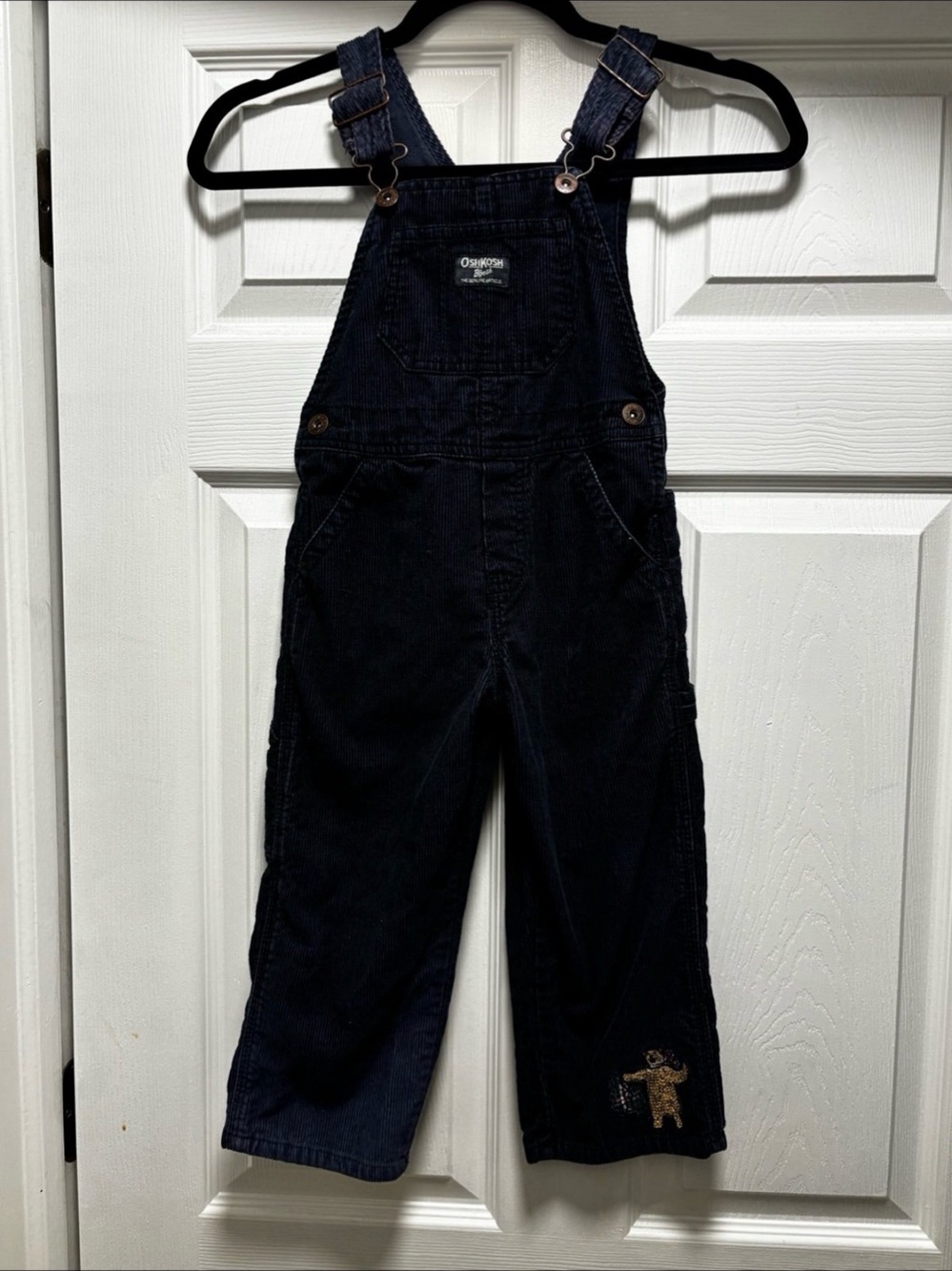 Vintage oshkosh Size 4 toddler